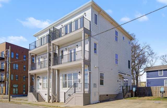 Modern Living in Downtown Nashville! photos photos