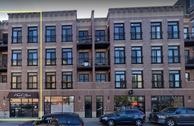 212 N Halsted, Unit 2 photos photos