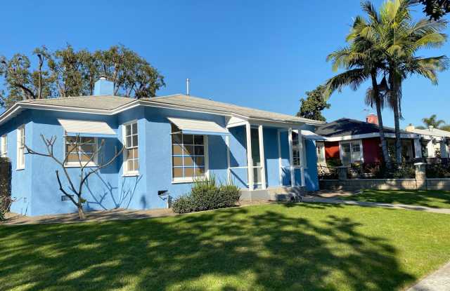 UPCOMING FULLY REMODELED AND UPDATED 3BD/1BA HOUSE WITH DETACHED GARAGE AND SPACIOUS PRIVATE BACKYARD. - 3249 Magnolia Avenue, Long Beach, CA 90806