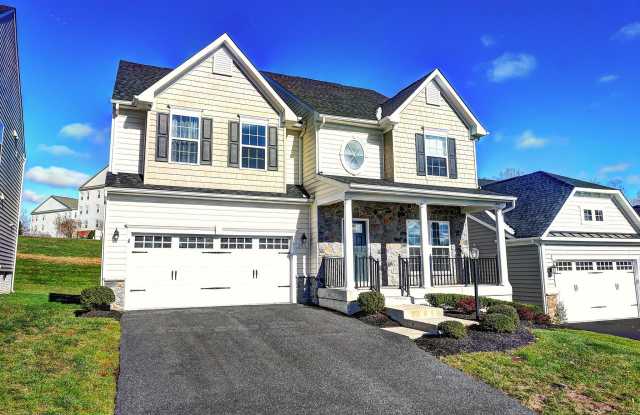 302 GALLANT FOX DRIVE - 302 Gallant Fox Drive, Havre de Grace, MD 21078