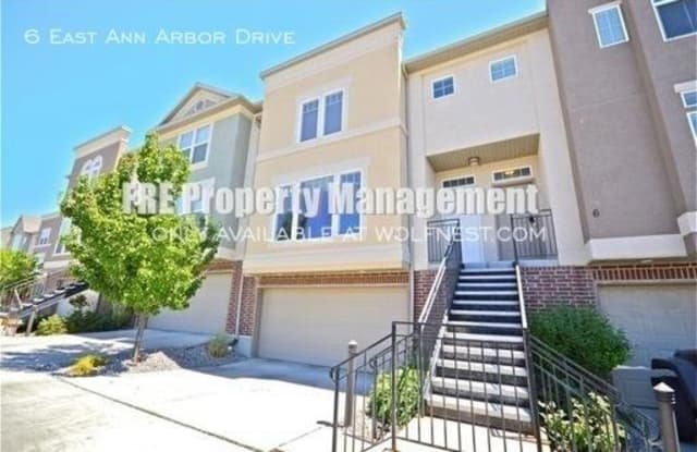 6 East Ann Arbor Drive - 6 Ann Arbor Drive, Draper, UT 84020