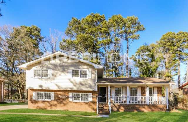 6339 Pine View Terrace - 6339 Pine View Terrace, Riverdale, GA 30296