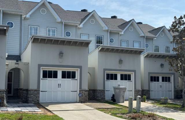 Navarre - Hidden Bay Village - 3 bedroom, 3 bathroom - Waterfront Townhome photos photos