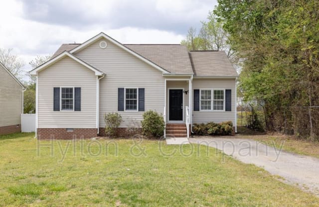 306 Perrymont Rd Hopewell - 306 Perrymont Road, Hopewell, VA 23860