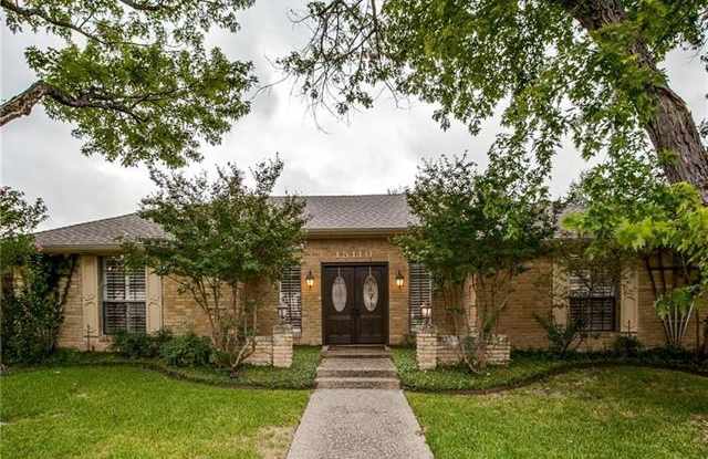 15110 Leafy Lane - 15110 Leafy Ln, Dallas, TX 75248