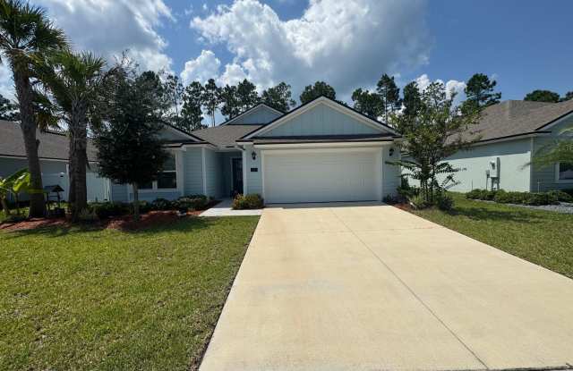 Spacious 4BR/3BA Home in Sawmill Branch at Palm Coast Park! Pool, Tennis & Fitness Center! Pet Friendly! Gallery 1