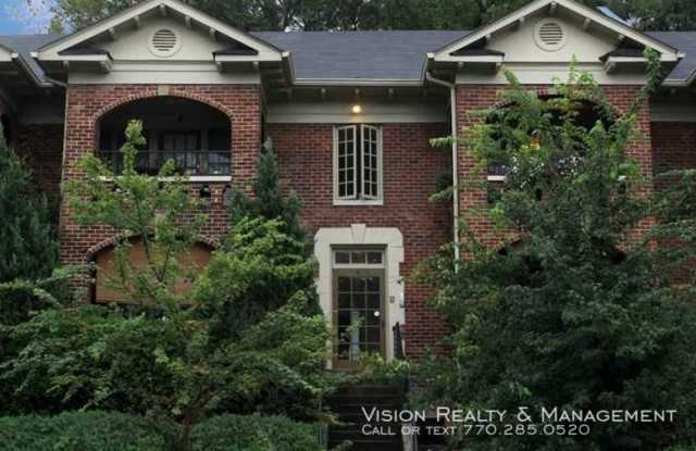 795 Ponce De Leon Pl NE - 795 Ponce De Leon Place Northeast, Atlanta, GA 30306