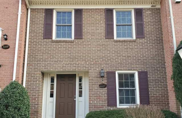 3307 5th St S - 3307 5th Street South, Arlington, VA 22204