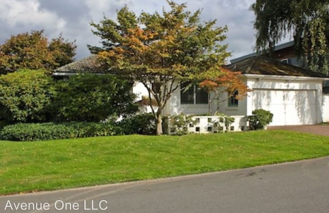 8060 Crest Drive NE - 8060 Crest Drive Northeast, Seattle, WA 98115