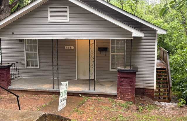 Live at 1631 Harrison Ave — a charming 3-bedroom, 1-bath home for rent in Winston-Salem! photos photos