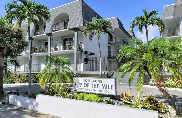4013 N Ocean Drive photos photos