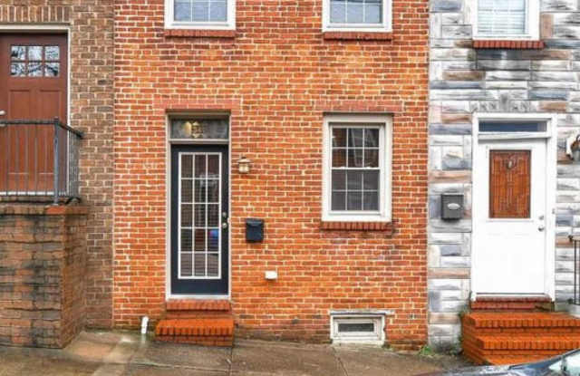 3415 DILLON STREET - 3415 Dillon Street, Baltimore, MD 21224