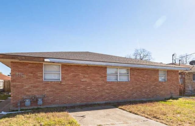4527 Shalimar - 4527 Shalimar Drive, New Orleans, LA 70126