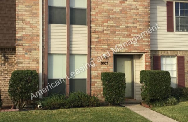 1007 Park Meadow Dr - 1007 Park Meadow Drive, Beaumont, TX 77706
