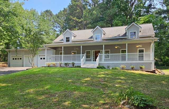 COMING: Spacious East Cobb Cape Cod with Main-Level Primary Suite & 3-Car Garage photos photos