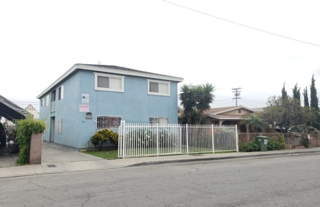 1118 South McBride Avenue - 1118 S Mcbride Ave, East Los Angeles, CA 90022