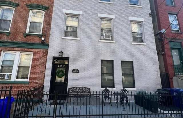 407 BLOOMFIELD ST - 407 Bloomfield Street, Hoboken, NJ 07030