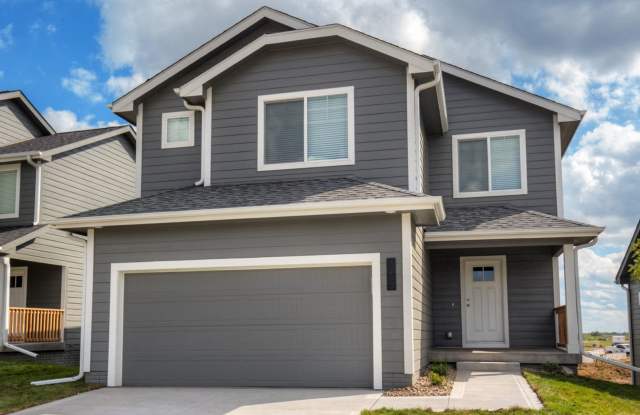 Beautiful 4 Bedroom Home! - 1200 Northeast 21st Street, Grimes, IA 50111