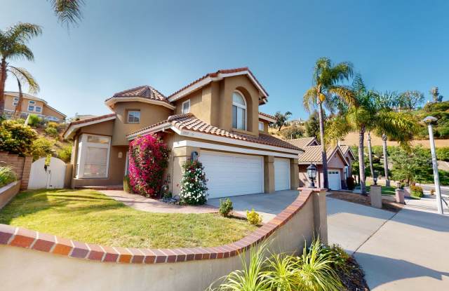 Welcome to Picasso Dr! - 5515 Picasso Drive, Yorba Linda, CA 92887