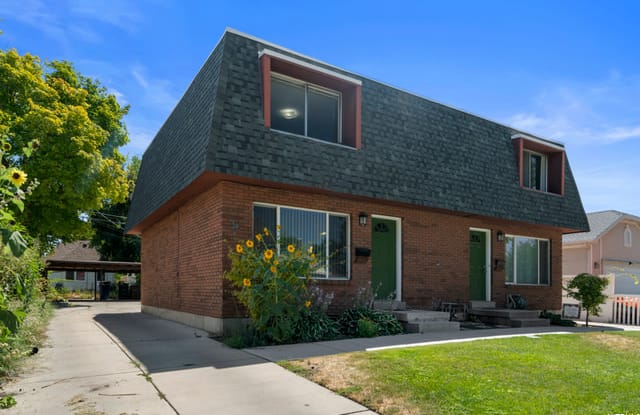 1162 E KENSINGTON AVE - 1162 Kensington Avenue, Salt Lake City, UT 84105