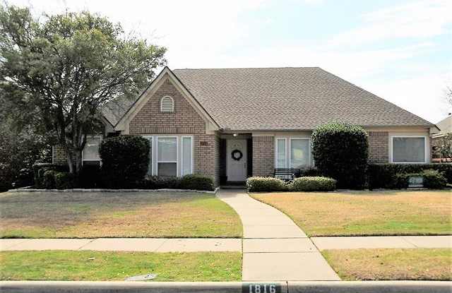 1816 Wyndcliff Drive - 1816 Wyndcliffe Drive, Richardson, TX 75082