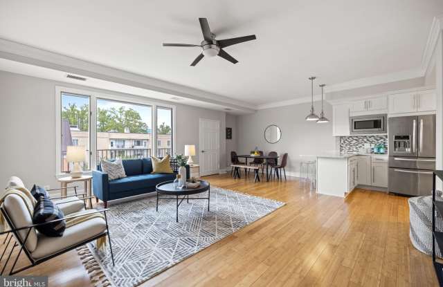 8101 CONNECTICUT AVENUE - 8101 Connecticut Avenue, Montgomery County, MD 20815