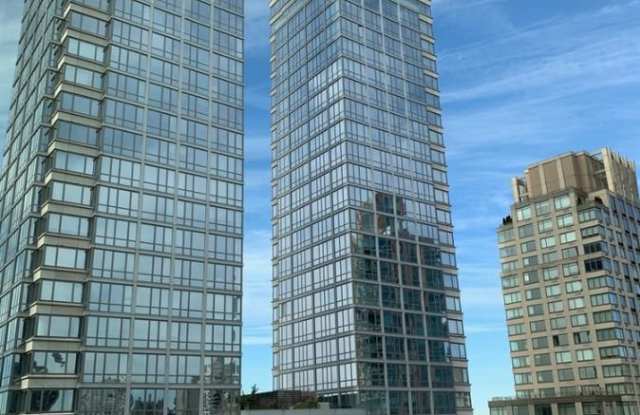 400 W 63RD ST. - 400 West 63rd Street, New York City, NY 10069