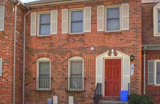 7811 CODDLE HARBOR LANE - 7811 Coddle Harbor Lane, Potomac, MD 20854