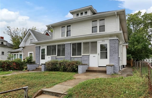 3316 Graceland Avenue - 3316 Graceland Avenue, Indianapolis, IN 46208