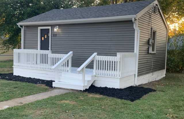 1 bedroom house - 1111 North Philips Street, Kokomo, IN 46901 1 bedroom house - 1111 North Philips Street, Kokomo, IN 46901