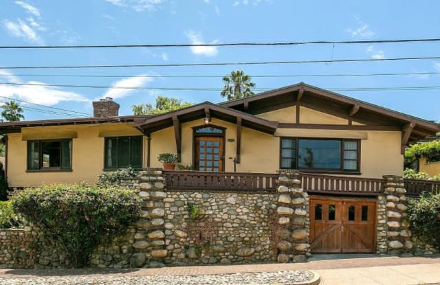 370 Arroyo Terrace - 370 Arroyo Terrace, Pasadena, CA 91103