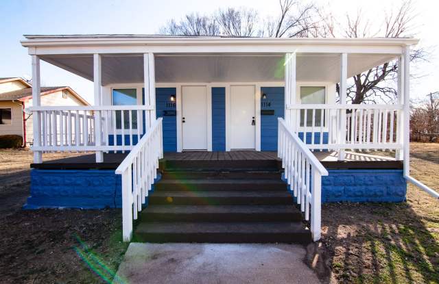 1114 N Ohio - 1114 North Ohio Avenue, Wichita, KS 67214