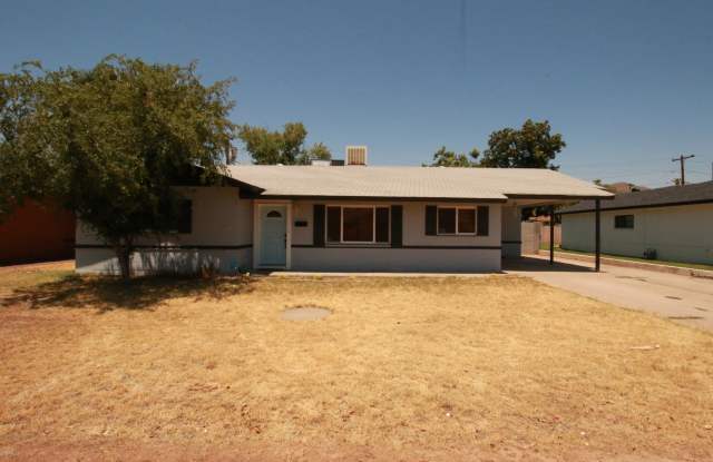 4306 E MULBERRY Drive - 4306 East Mulberry Drive, Phoenix, AZ 85018