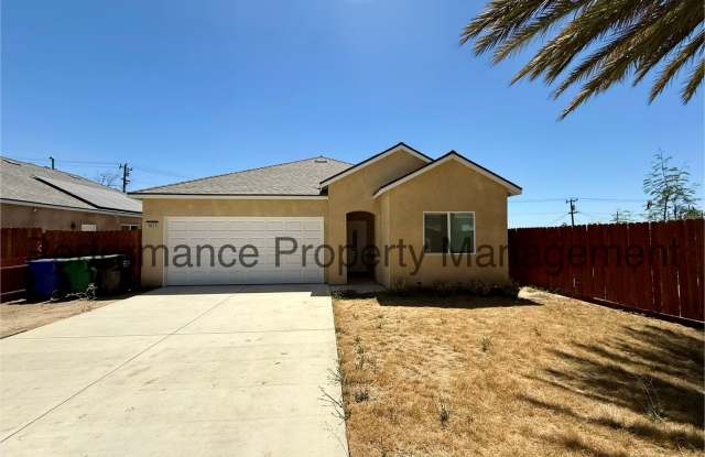 Modern 4 Bed/2 Bath E Bakersfield Home w/ RBP & Security Deposit Alternative Option photos photos
