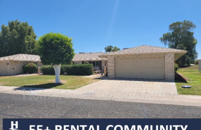 9629 N 110th Ave - 9629 North 110th Avenue, Sun City, AZ 85351