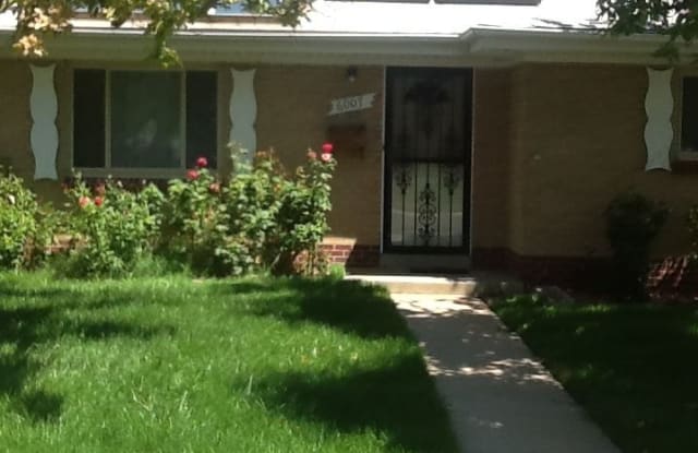 6007 W 61st Pl - 6007 West 61st Place, Arvada, CO 80003