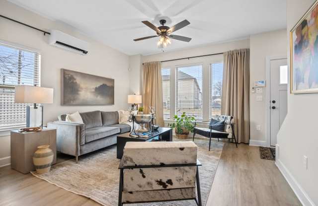 Argenta Area, NLR - 1 Bedroom - New Construction Luxury Townhomes Gallery 3