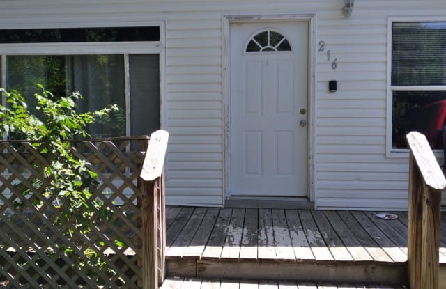 216 South Pecan Street photos photos