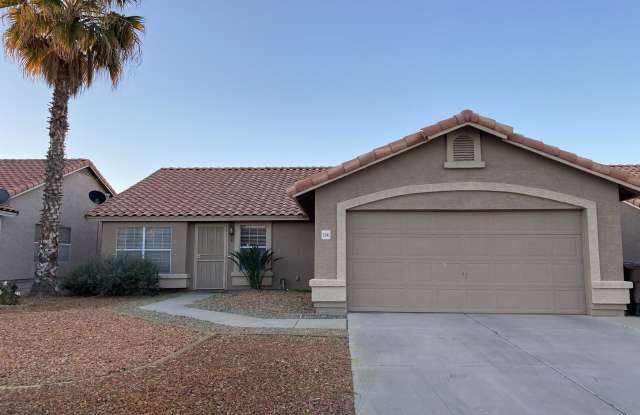 7541 W Calavar Road - 7541 West Calavar Road, Peoria, AZ 85381