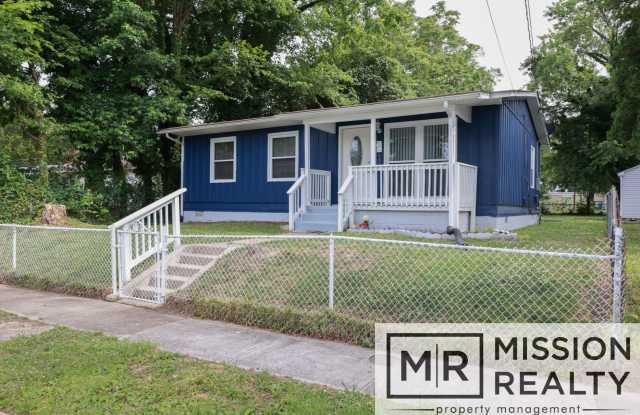 -- AVAILABLE NOW! NEWLY RENOVATED 3 BED 1.5 BATH HOME IN WASHINGTON PARK -- - 507 Cheatwood Avenue, Richmond, VA 23222
