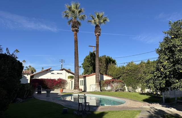 840 Indian Canyon - 840 Indian Canyon Drive, Palm Springs, CA 92262