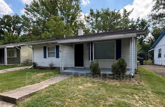 4201 Brunswick Avenue - 4201 Brunswick Avenue, Trotwood, OH 45416