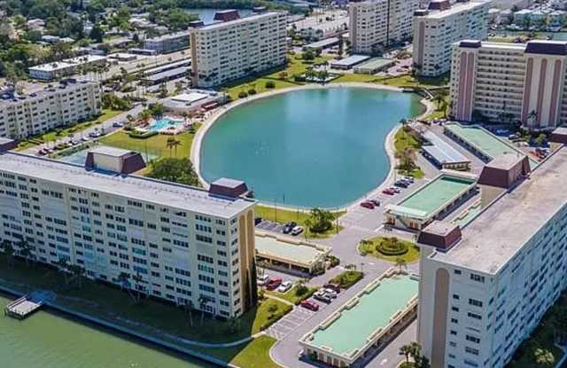 2BR/2BA St. Petersburg Condo with Off-Street Parking 55+ community— $1,650/mo Gallery 1