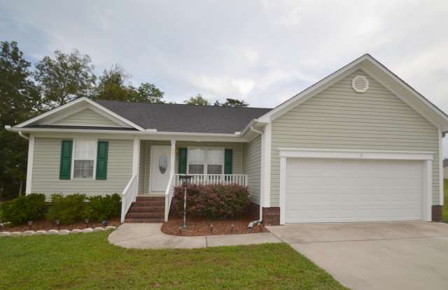 Highly desirable St Andrews subdiv. 3 bed, 2 bath, 2 car garage with fenced yard photos photos