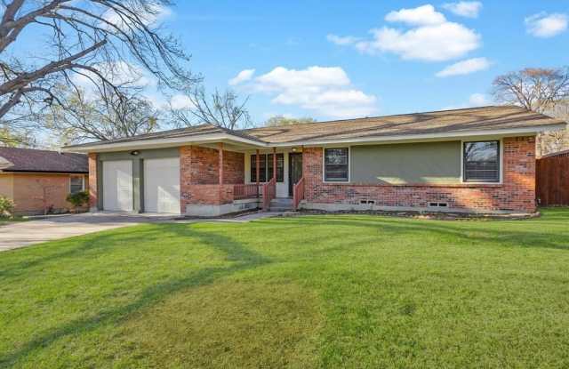 3404 Cromart Avenue - 3404 Cromart Avenue, Fort Worth, TX 76133