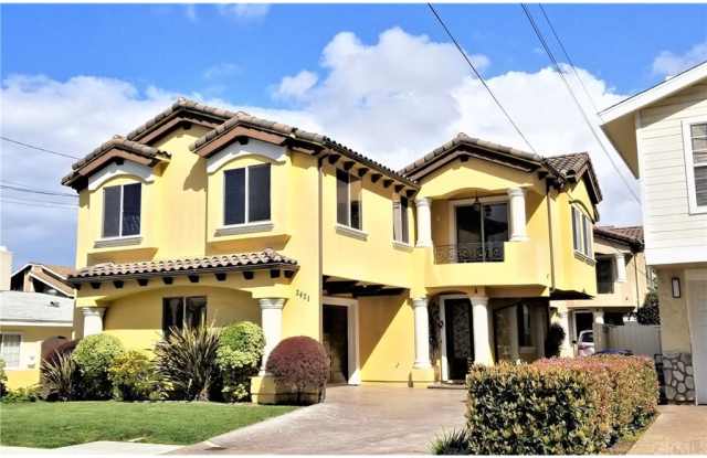 2421 Harriman Lane - 2421 Harriman Lane, Redondo Beach, CA 90278