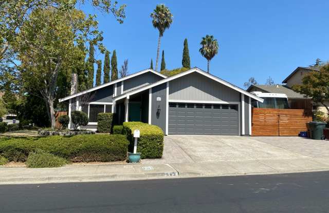 Remodeled Modern Single Story, Benicia photos photos