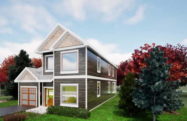 Luxury Brand-New Construction 4BR / 3.5BA Home for Rent – Grandin Court | Roanoke’s Only New Construction Rental Community Gallery 3