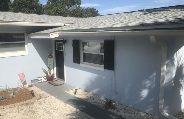 316 WASHINGTON AVE - 316 Washington Avenue, Gulf Breeze, FL 32561