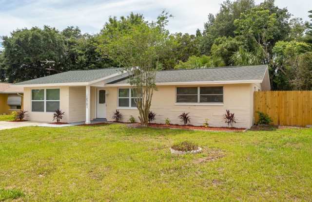Spacious 3/2 in Port Richey - 10701 Oleander Drive, Bayonet Point, FL 34668